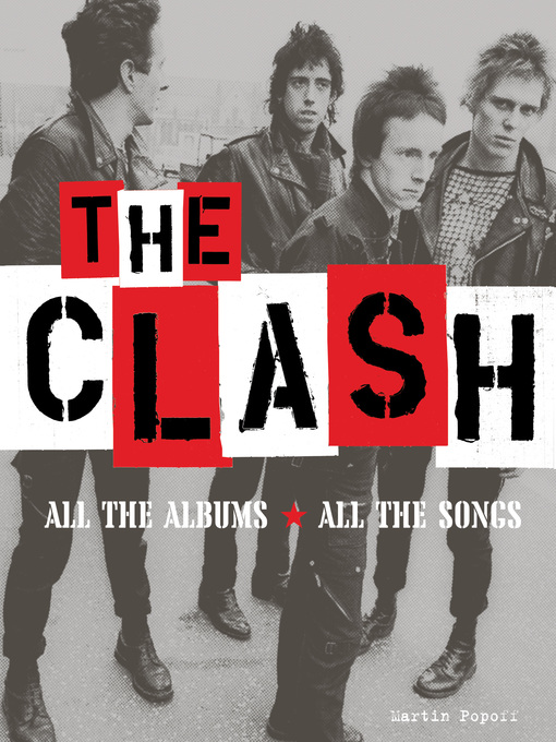 Title details for The Clash by Martin Popoff - Available